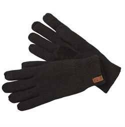Kinetic Wool Glove - Black